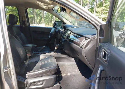 2020 Ford Ranger Lariat из США, поврежденный, VIN 1FTER4EH1LLA16230